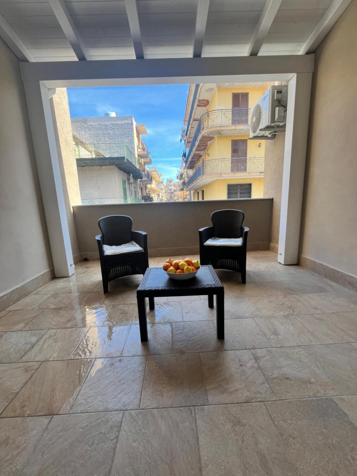 Casa Vacanze I Limoni Bagheria Luaran gambar